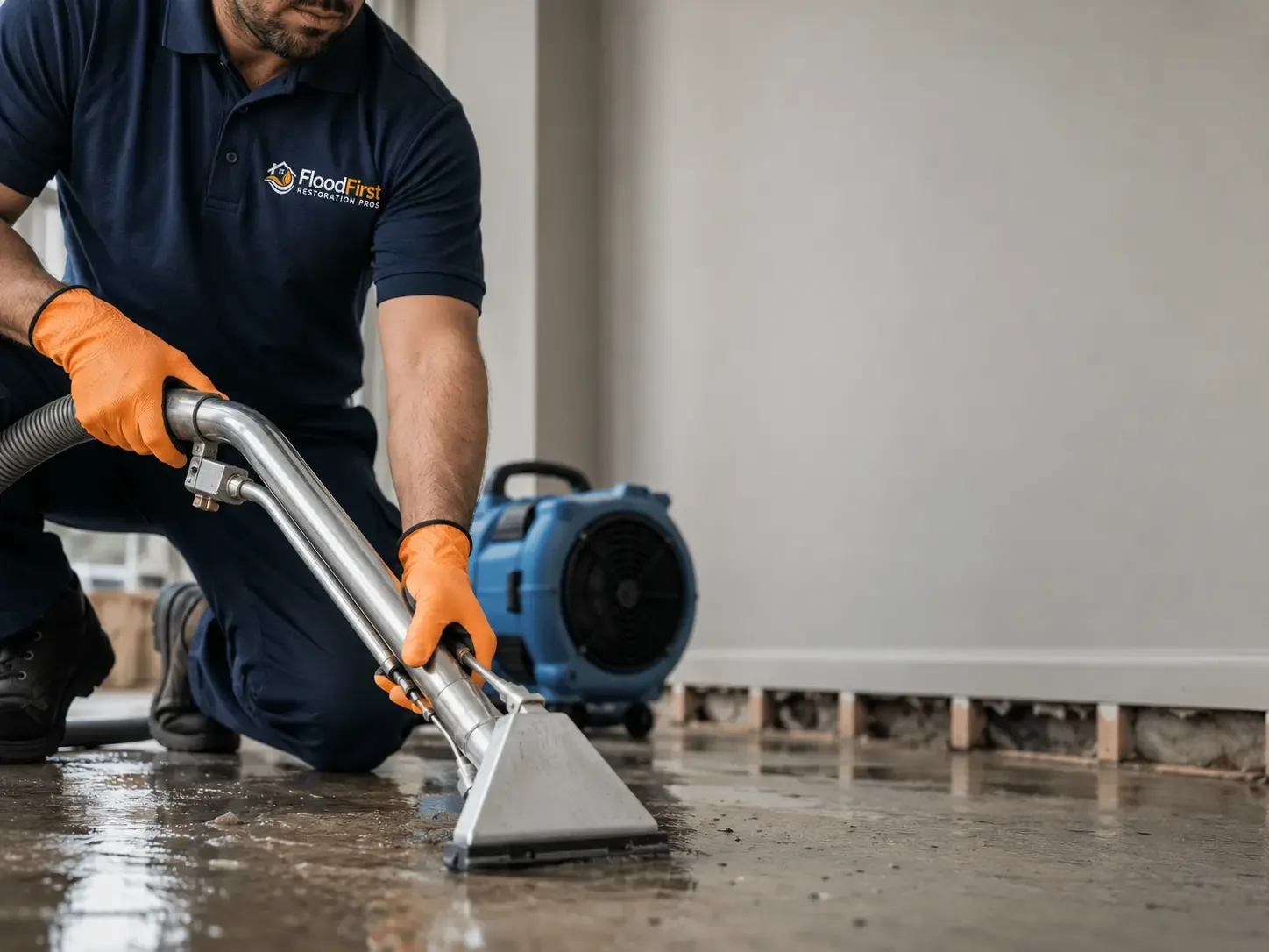 Why choose Flood Damage Restoration in Gowen, MI